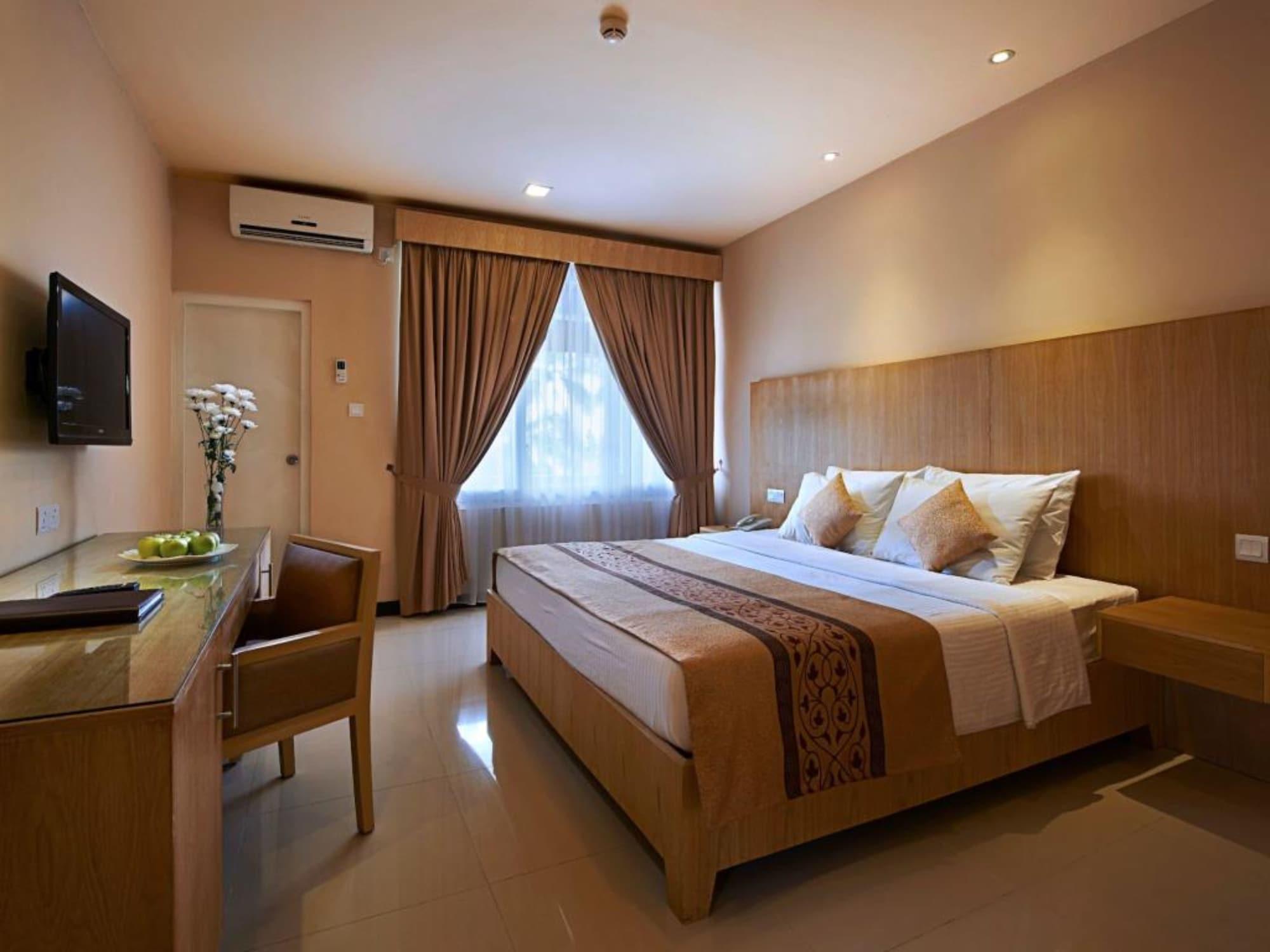 Berjaya Hotel Colombo Dehiwala-Mount Lavinia Esterno foto
