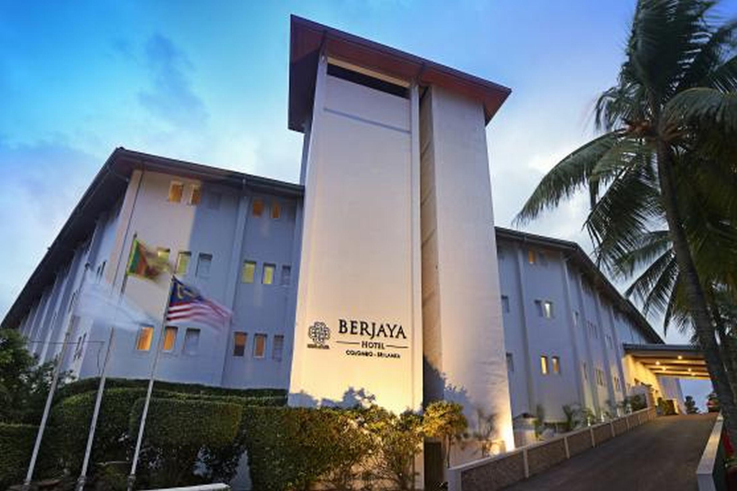 Berjaya Hotel Colombo Dehiwala-Mount Lavinia Esterno foto