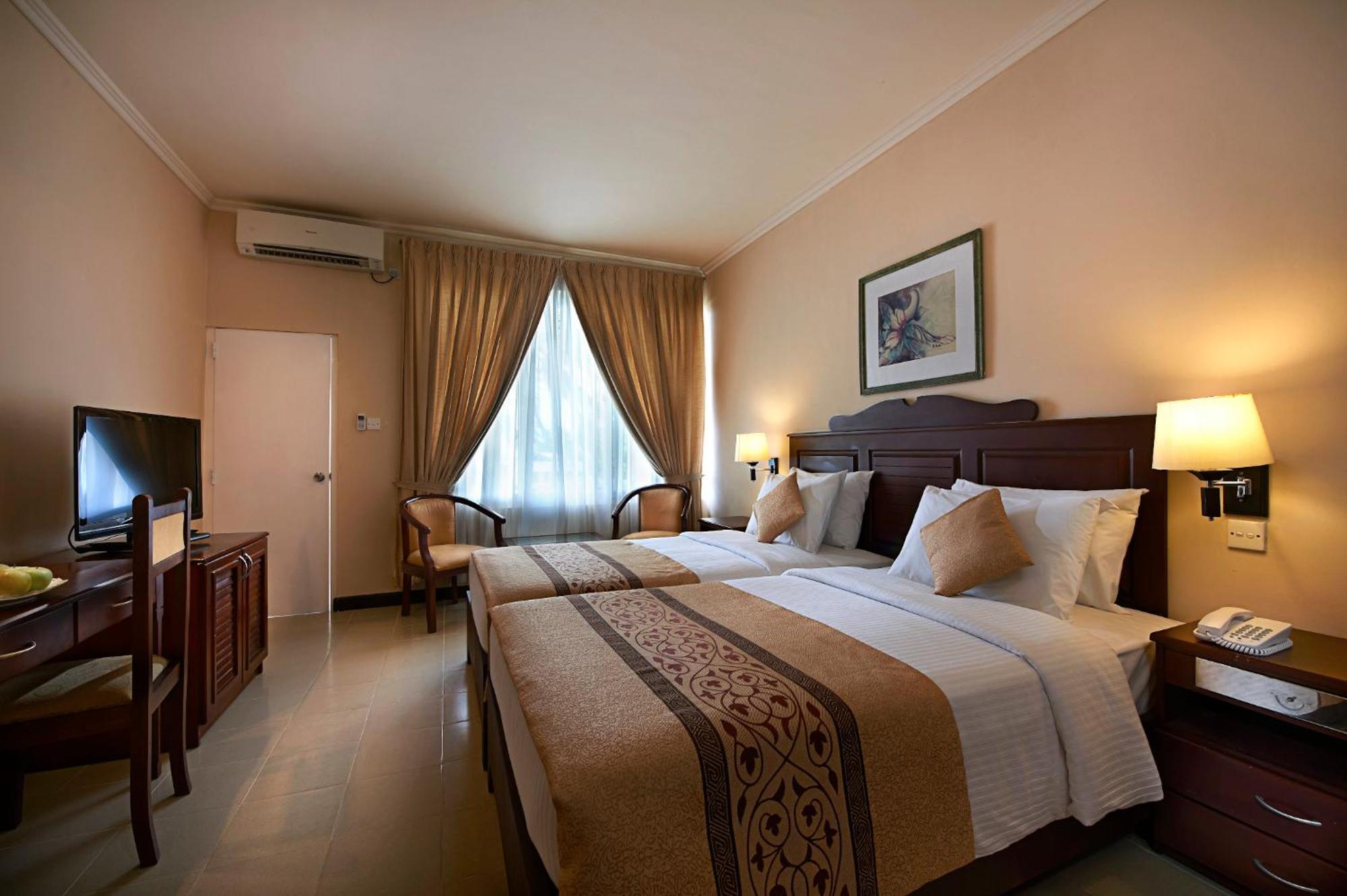 Berjaya Hotel Colombo Dehiwala-Mount Lavinia Esterno foto