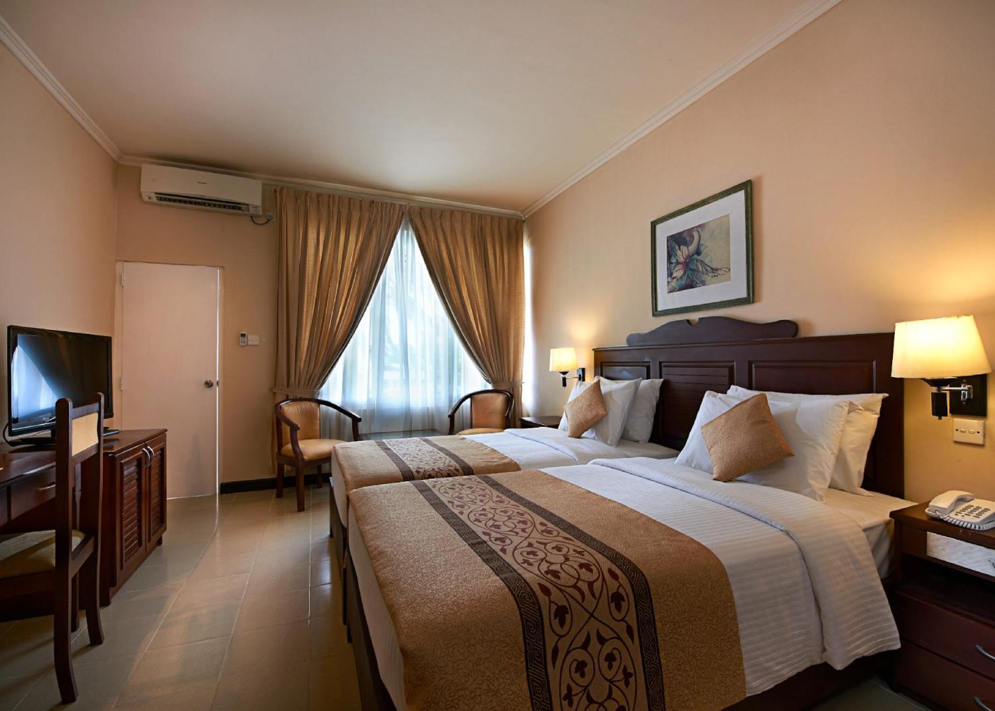 Berjaya Hotel Colombo Dehiwala-Mount Lavinia Esterno foto