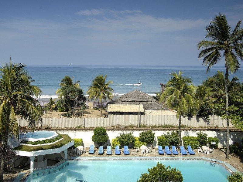 Berjaya Hotel Colombo Dehiwala-Mount Lavinia Esterno foto